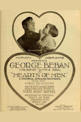 Hearts of Men Poster of Hearts of Men