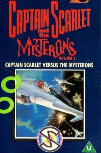 Captain Scarlet vs. The Mysterons Poster of Captain Scarlet vs. The Mysterons