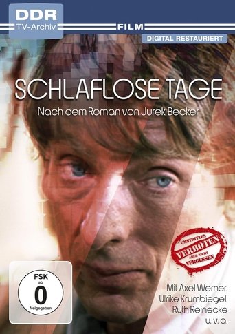 Schlaflose Tage Poster of Schlaflose Tage