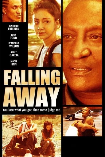 Falling Away Poster of Falling Away