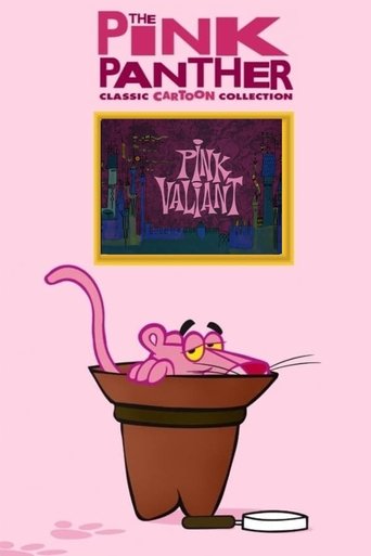 Pink Valiant Poster of Pink Valiant
