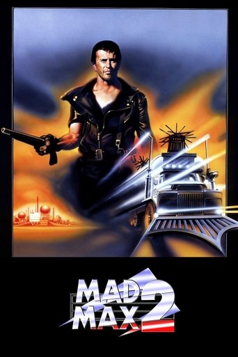 Mad Max 2 Poster of Mad Max 2
