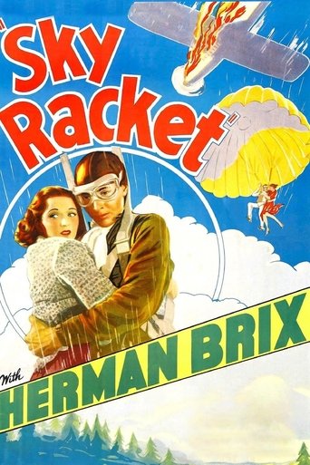 Sky Racket Poster of Sky Racket