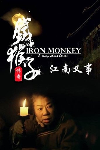 Doctor Monkey: Gang of Jiangnan Poster of Doctor Monkey: Gang of Jiangnan