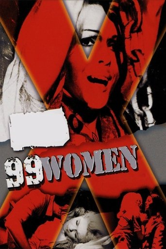 99 Women Poster of 99 Women