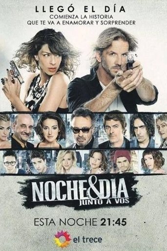 Noche y día Poster of Noche y día