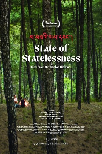 State of Statelessness Poster of State of Statelessness