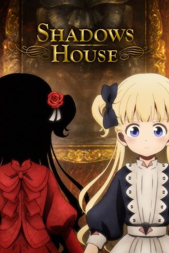 Shadows House Poster of Shadows House
