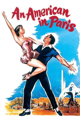 An American in Paris Poster of An American in Paris