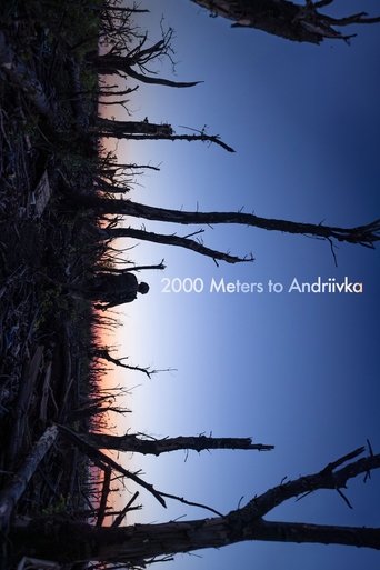 2000 Meters to Andriivka Poster of 2000 Meters to Andriivka
