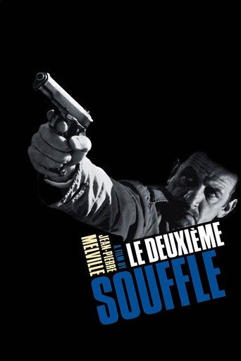 Le Deuxième Souffle Poster of Le Deuxième Souffle