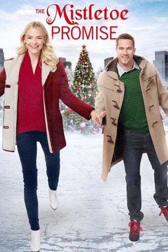 The Mistletoe Promise Poster of The Mistletoe Promise