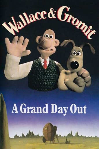 A Grand Day Out Poster of A Grand Day Out