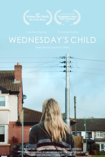 Wednesday's Child Poster of Wednesday's Child