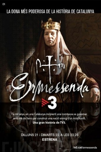 Ermessenda Poster of Ermessenda