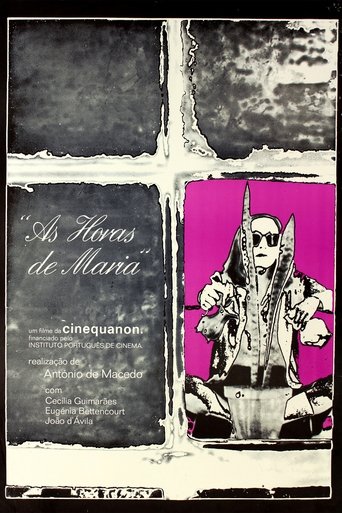 Maria's Hours Poster of Maria's Hours