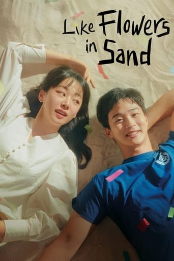 Like Flowers in Sand Poster of Like Flowers in Sand
