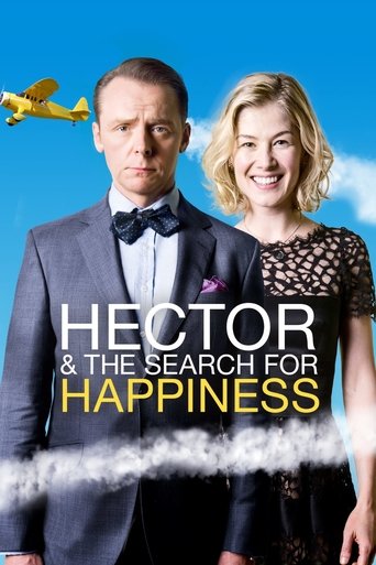 Hector and the Search for Happiness Poster of Hector and the Search for Happiness