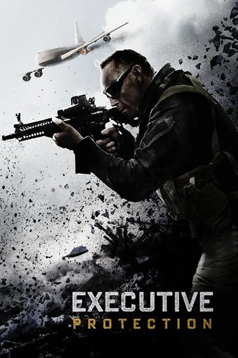 EP/Executive Protection Poster of EP/Executive Protection