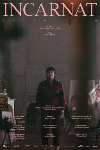 INCARNAT piano - film Poster of INCARNAT piano - film