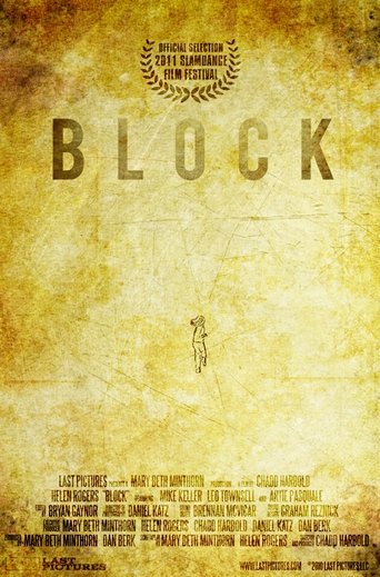 Block Poster of Block