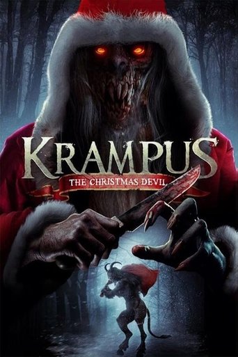 Krampus: The Christmas Devil Poster of Krampus: The Christmas Devil