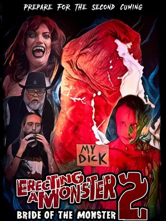 Erecting A Monster 2: Bride Of The Monster Poster of Erecting A Monster 2: Bride Of The Monster
