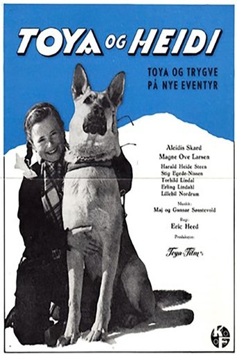 Toya og Heidi Poster of Toya og Heidi