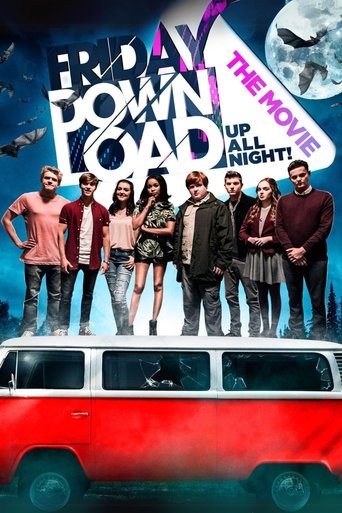 Friday Download: The Movie Poster of Friday Download: The Movie