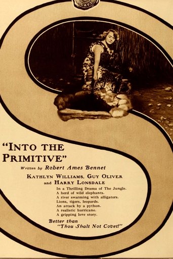 Into the Primitive Poster of Into the Primitive