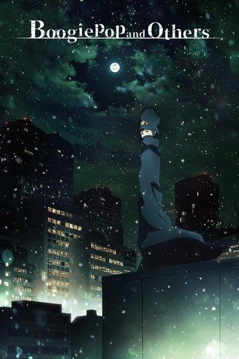Boogiepop and Others Poster of Boogiepop and Others