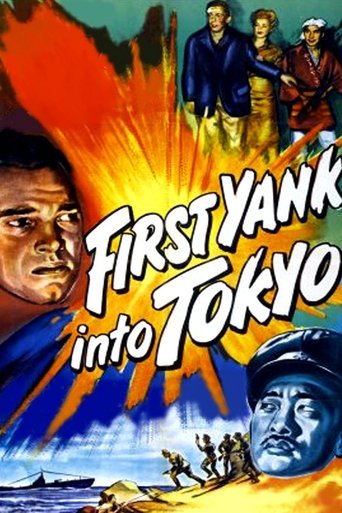 First Yank into Tokyo Poster of First Yank into Tokyo