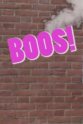 #BOOS MET BN'ERS VOOR DE KLIKS Poster of #BOOS MET BN'ERS VOOR DE KLIKS