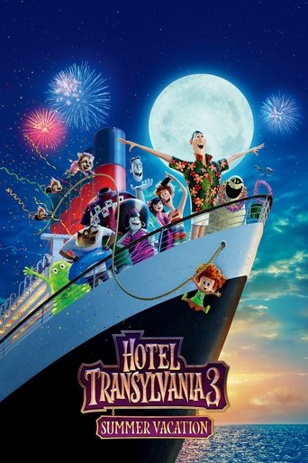 Hotel Transylvania 3: Summer Vacation Poster of Hotel Transylvania 3: Summer Vacation