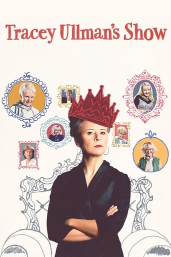 Tracey Ullman's Show Poster of Tracey Ullman's Show