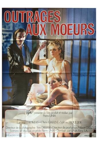 Outrages aux mœurs Poster of Outrages aux mœurs