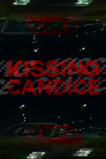 Kissing Candice Poster of Kissing Candice