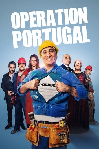 Operation Portugal Poster of Operation Portugal