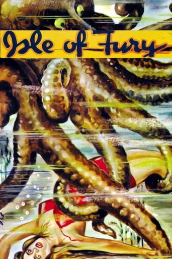 Isle of Fury Poster of Isle of Fury