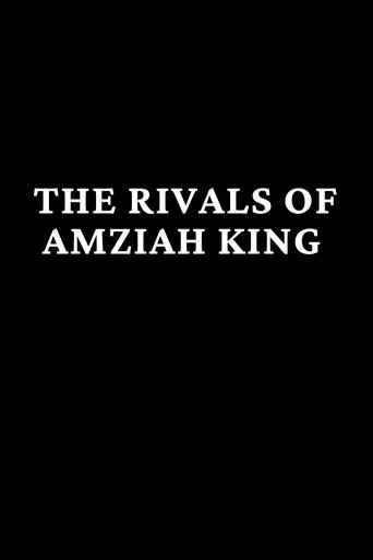 The Rivals of Amziah King Poster of The Rivals of Amziah King