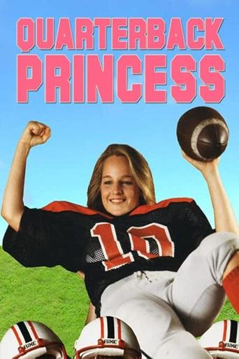 Quarterback Princess Poster of Quarterback Princess