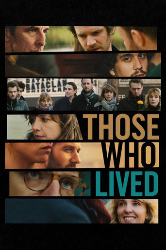 Those Who Lived Poster of Those Who Lived