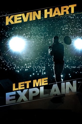 Kevin Hart: Let Me Explain Poster of Kevin Hart: Let Me Explain
