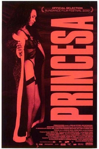 Princesa Poster of Princesa