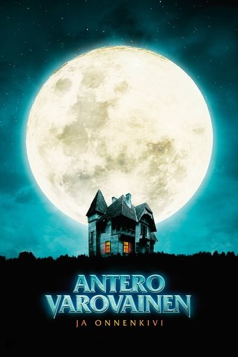 Arnold Cautious and the Happiness Stone Poster of Arnold Cautious and the Happiness Stone