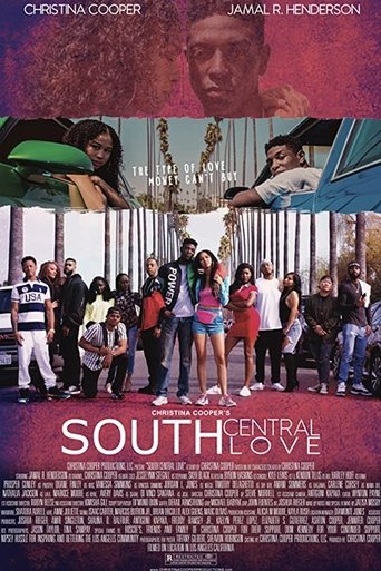 South Central Love Poster of South Central Love