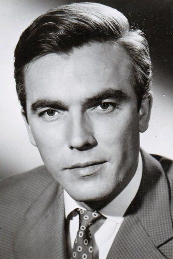 Erik Schumann Portrait of Erik Schumann