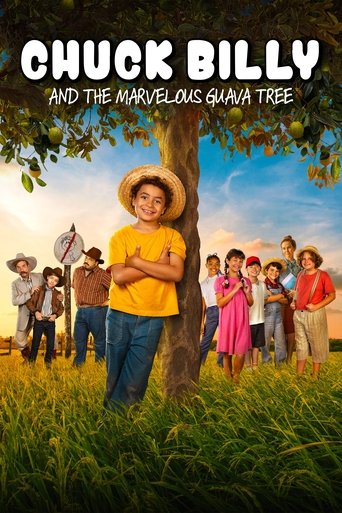 Chuck Billy and The Marvelous Guava Tree Poster of Chuck Billy and The Marvelous Guava Tree