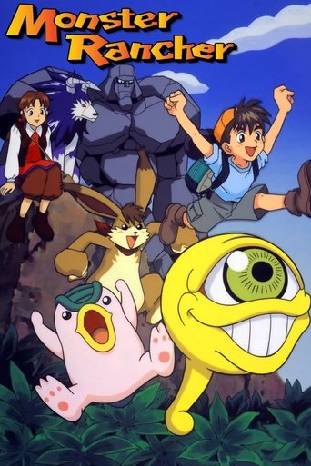 Monster Farm Poster of Monster Farm