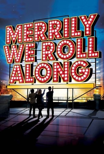Merrily We Roll Along Poster of Merrily We Roll Along